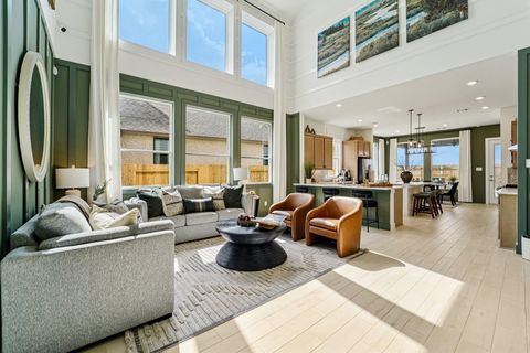 Photo of 5615 Teal Marlene Drive, Katy, TX 77493 (MLS # 95207964)