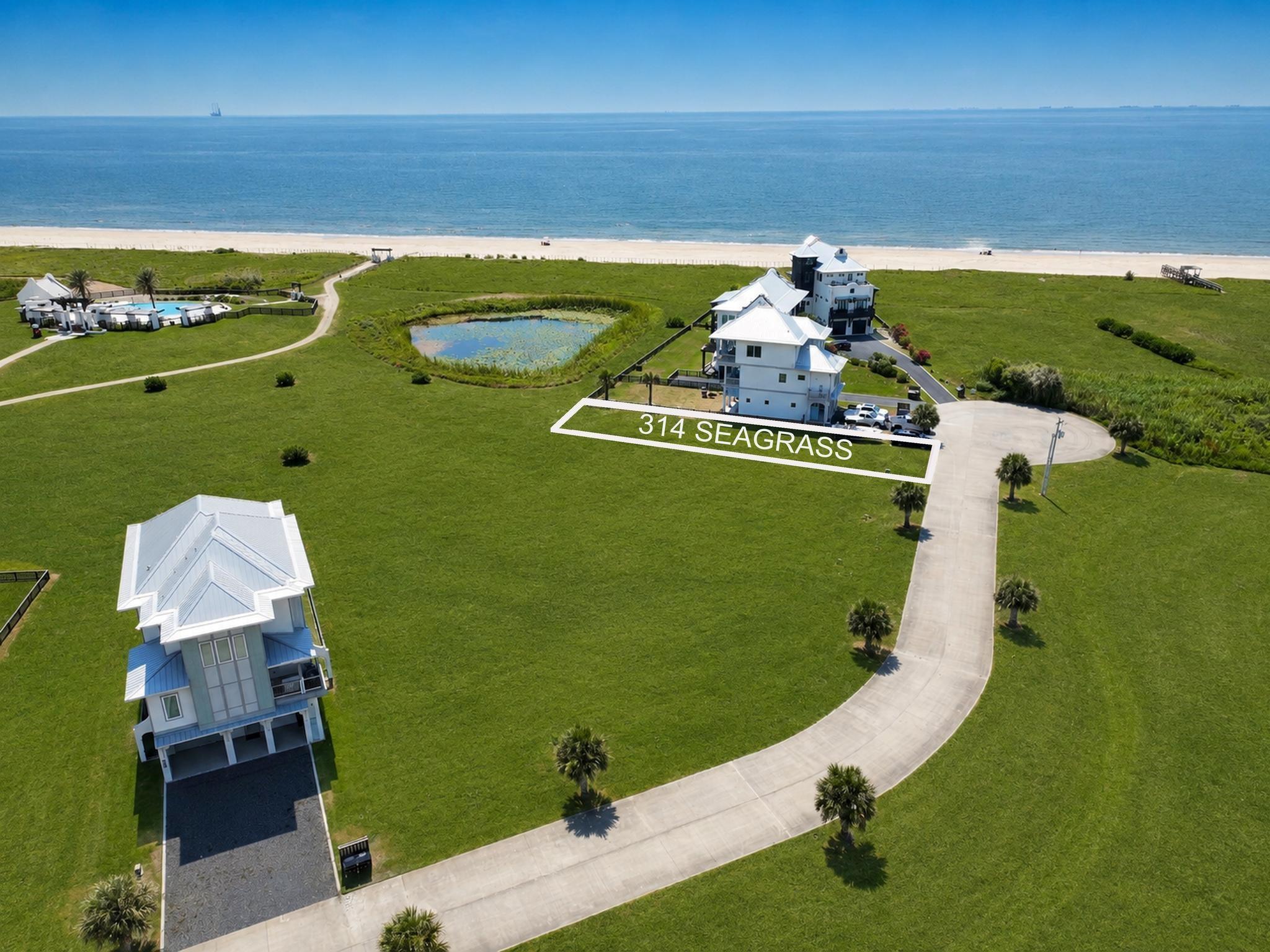 314 Seagrass