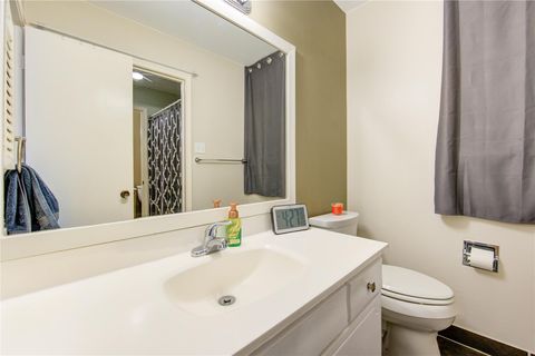 Tiny photo for 12973 Trail Hollow Dr Unit A Dr, Houston, TX 77079 (MLS # 95378627)