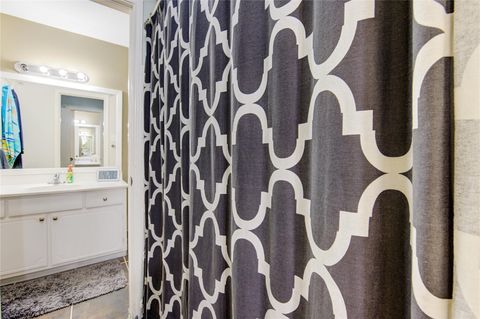 Tiny photo for 12973 Trail Hollow Dr Unit A Dr, Houston, TX 77079 (MLS # 95378627)