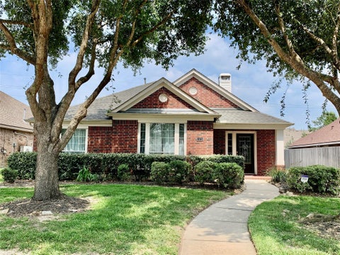Photo of 11210 Jadestone Creek Lane Ln, Cypress, TX 77433 (MLS # 74873674)