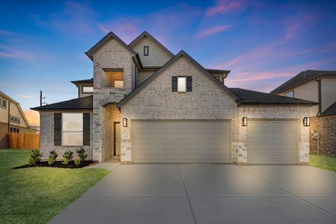 Photo of 4222 Highwood Drive, Rosenberg, TX 77471 (MLS # 62110113)