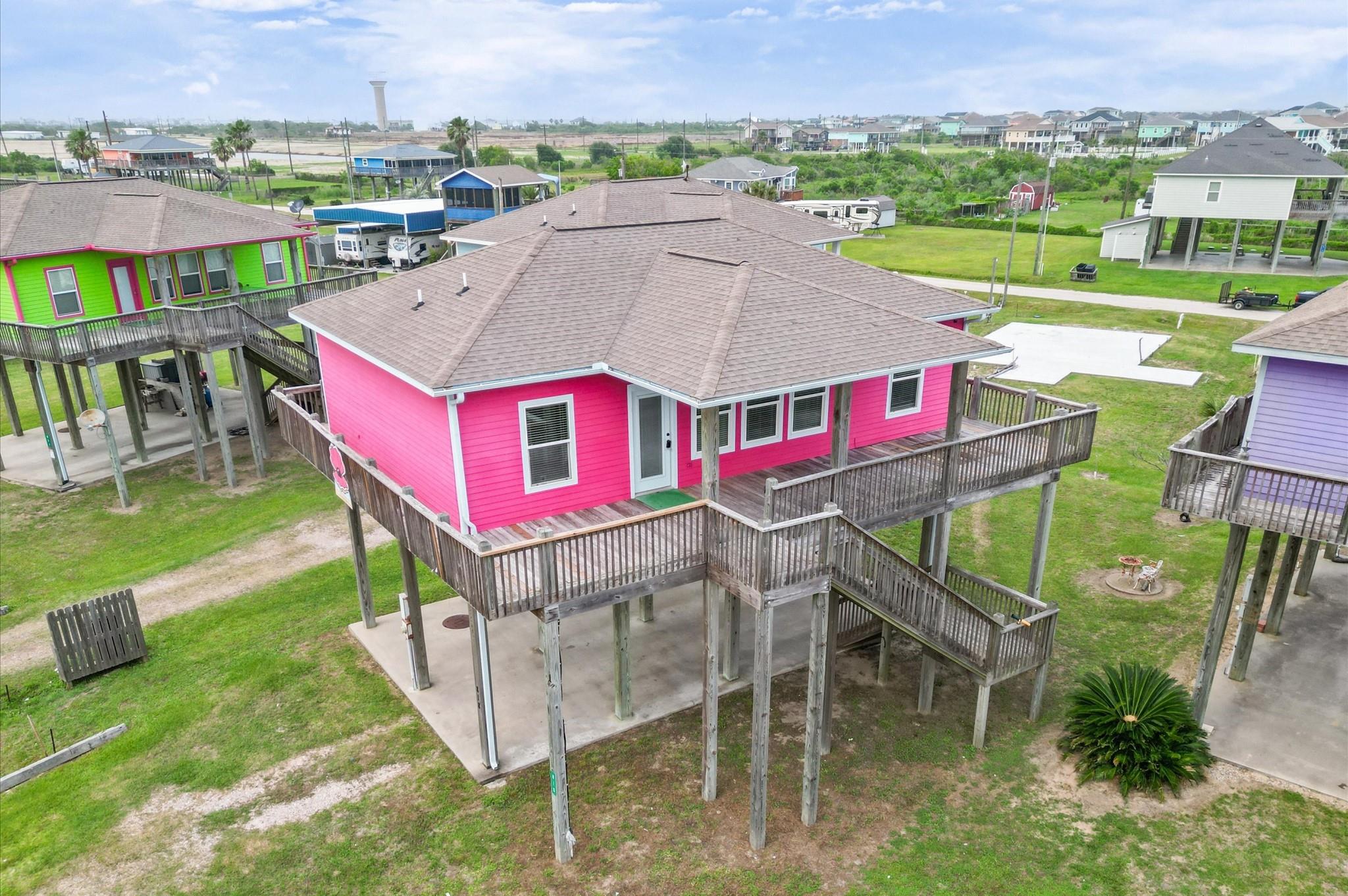 818 W Johnson Crawford Circle