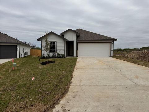 Photo of 1260 Hickory Grove Street, Brenham, TX 77833 (MLS # 22397758)