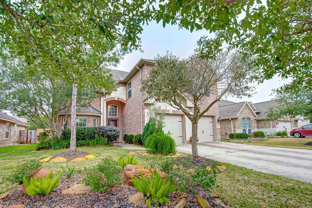 Photo of 20754 Kenswick Park Drive, Porter, TX 77365 (MLS # 31258309)