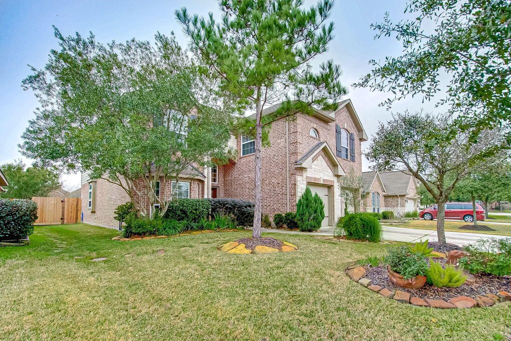 Photo of 20754 Kenswick Park Drive, Porter, TX 77365 (MLS # 31258309)