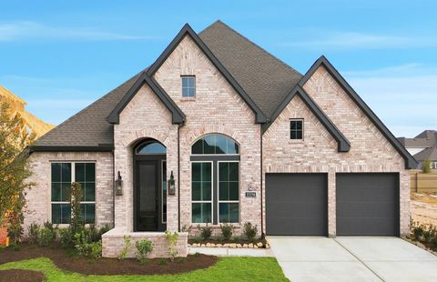 Photo of 22218 Brushy Woodlands Edge Way, Cypress, TX 77433 (MLS # 83424190)