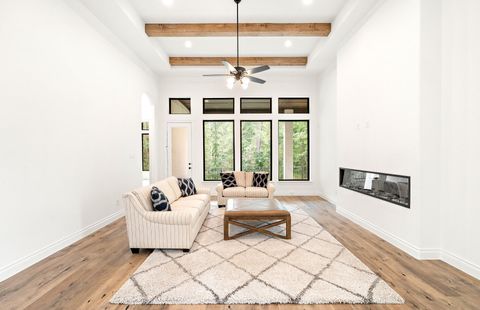 Tiny photo for 22218 Brushy Woodlands Edge Way, Cypress, TX 77433 (MLS # 83424190)