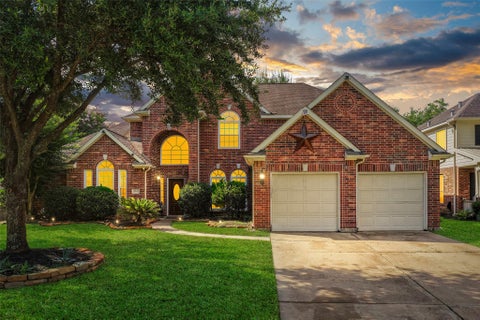Photo of 9211 Memorial Grove Drive, Spring, TX 77379 (MLS # 8410128)