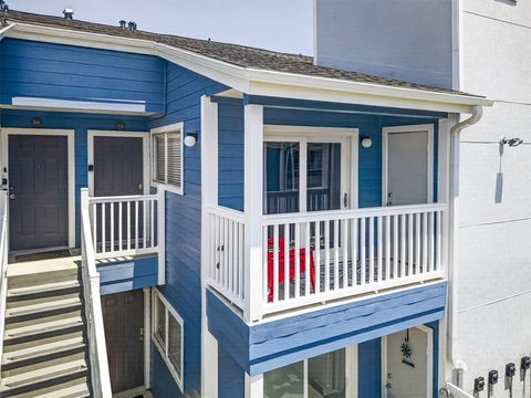 Photo of 3506 Cove View Boulevard #212, Galveston, TX 77554 (MLS # 23138545)