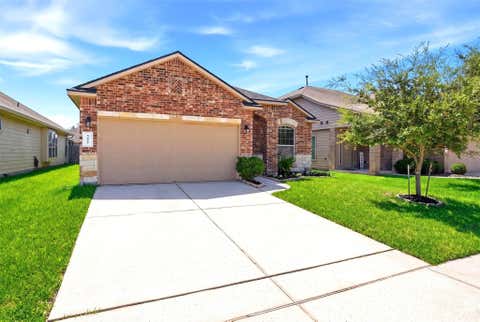 Photo of 5427 Sunfall Bend Lane, Katy, TX 77449 (MLS # 26037871)