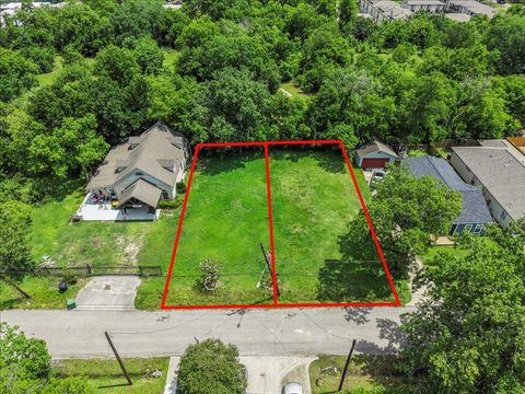 Photo of 0 Grace Lane, Houston, TX 77021 (MLS # 9373392)