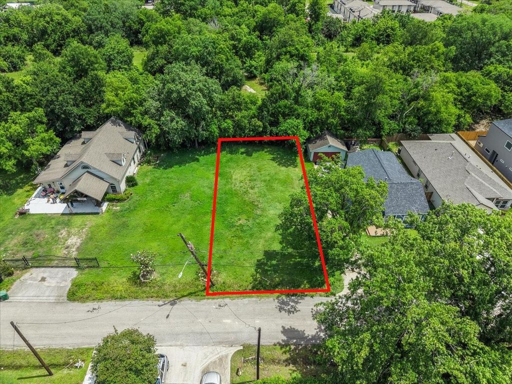 Photo of 0 Grace Lane, Houston, TX 77021 (MLS # 9373392)