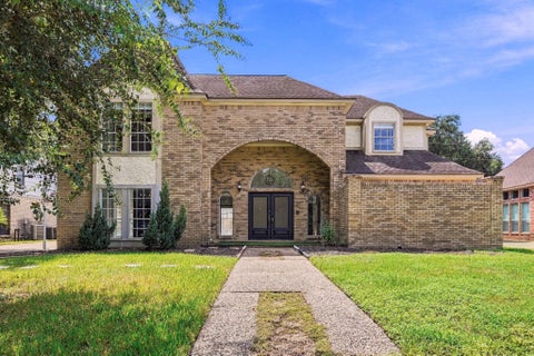 Photo of 15407 Dawn Meadows Drive, Houston, TX 77068 (MLS # 81030223)