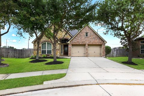 28703 Park Hills Court Katy TX 77494