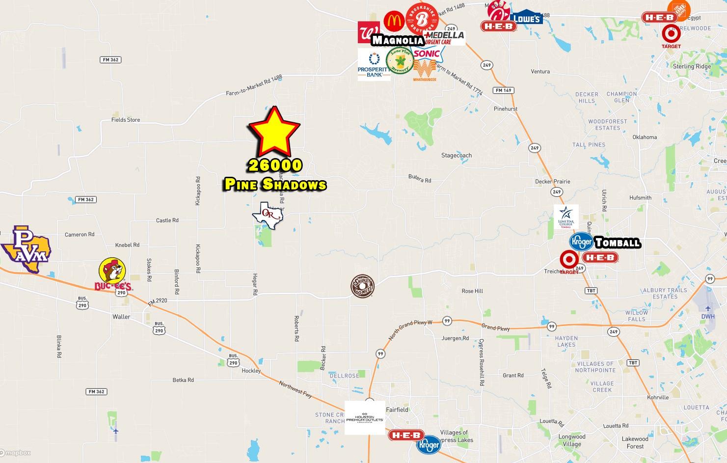 26000 Pine Shadows Drive