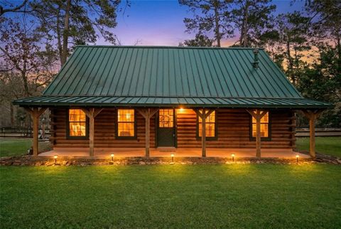 26000 Pine Shadows Drive Hockley TX 77447