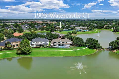 Photo of 1803 Watercastle Court, Houston, TX 77077 (MLS # 62173349)