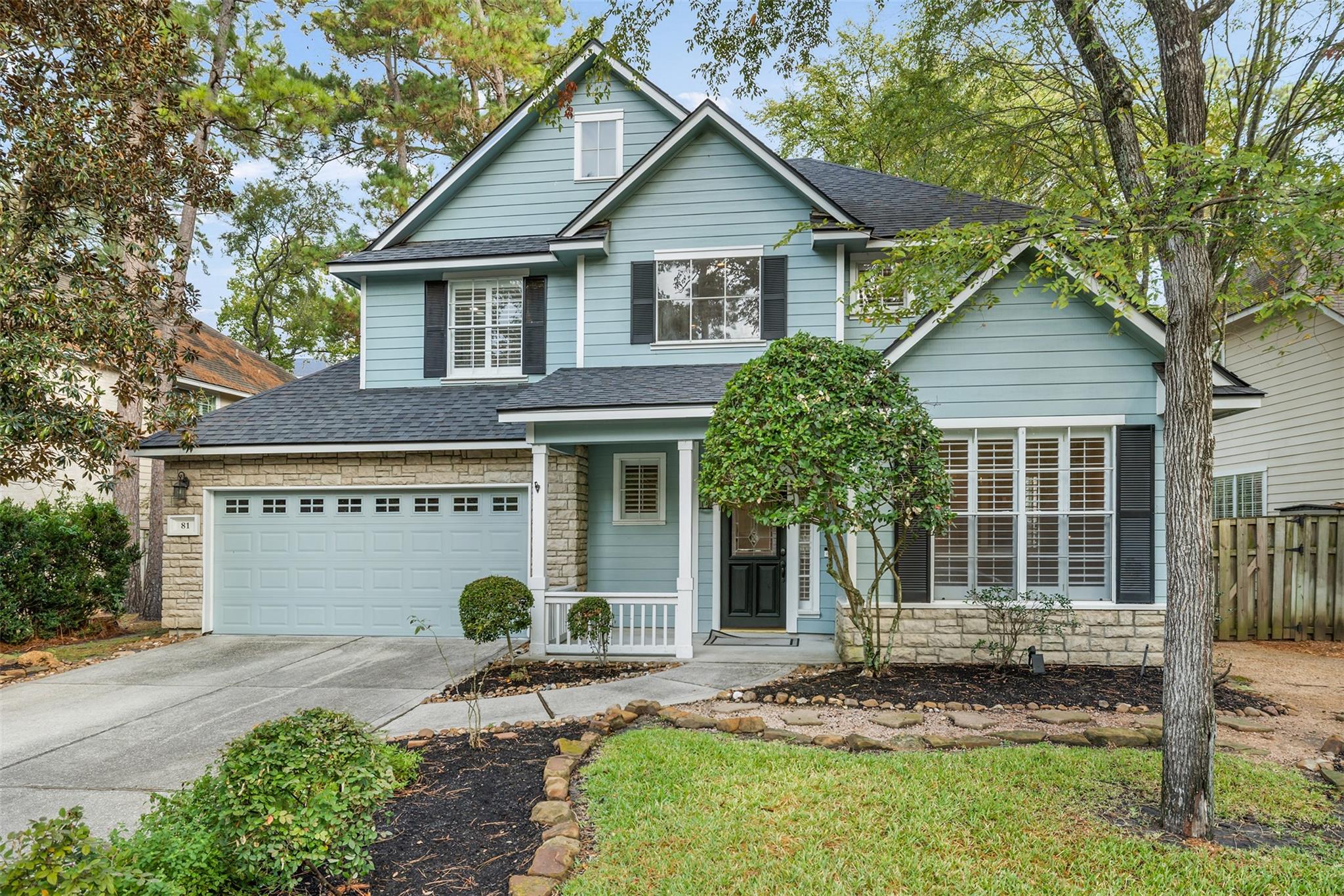 81 N Apple Springs Circle