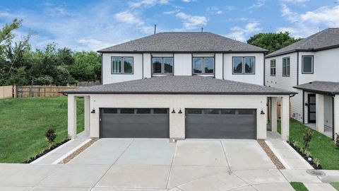 Photo of 4338 Avron Drive #B, Stafford, TX 77477 (MLS # 42202139)