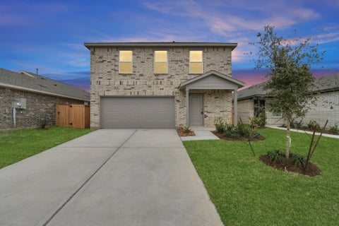 Photo of 1507 Windrose Bend BND, Angleton, TX 77515 (MLS # 55835983)