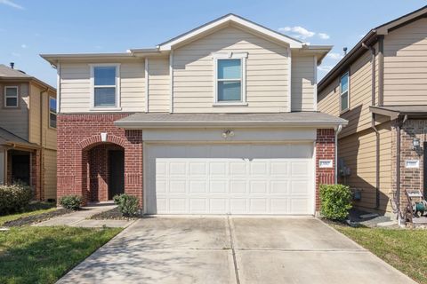 13067 Mills Creek Meadow Drive Houston TX 77070