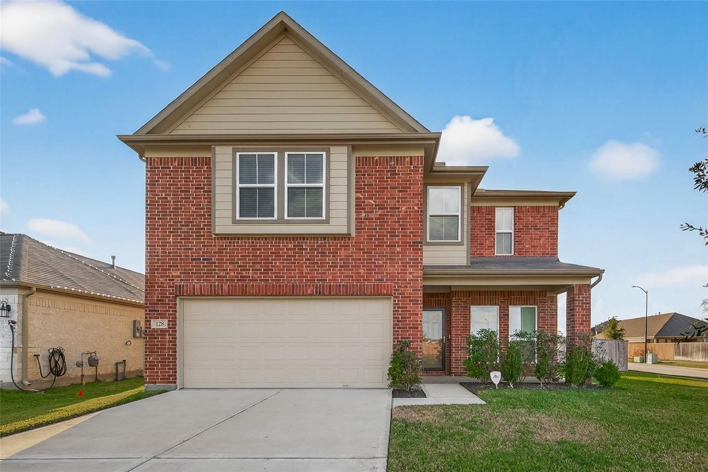 Photo of 128 Shining Point Drive, Waller, TX 77484 (MLS # 48558344)