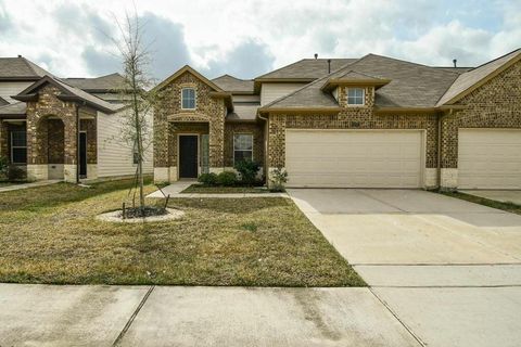 Photo of 12242 Maura Lane, Houston, TX 77044 (MLS # 34097160)