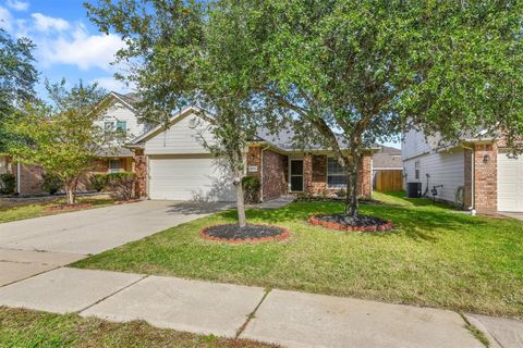Photo of 4034 Falvel Shadow Creek Drive, Spring, TX 77388 (MLS # 48653205)