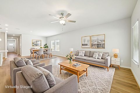 Tiny photo for 18468 Landing Meadows Lane, New Caney, TX 77357 (MLS # 18671392)