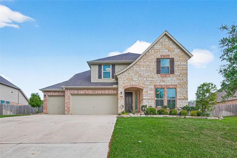 Photo of 95 Rivercove Lane, Richmond, TX 77406 (MLS # 61579186)