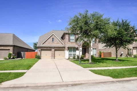 Photo of 10119 Peytons Grace Lane, Cypress, TX 77433 (MLS # 63456475)