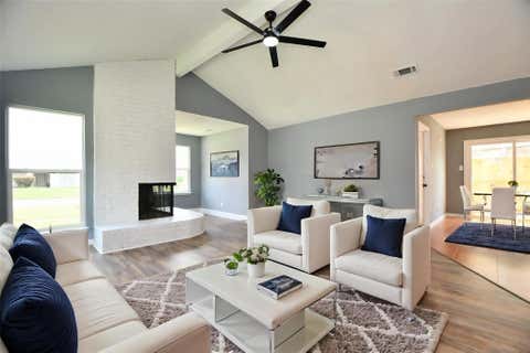 Photo of 17022 Quail Park Drive, Missouri City, TX 77489 (MLS # 58311456)