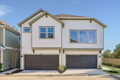 Photo of 24410 Colonial Mound Drive, Katy, TX 77493 (MLS # 5593229)