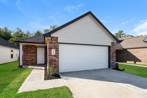 Photo of 13464 White Ibis Street, Splendora, TX 77372 (MLS # 83575557)