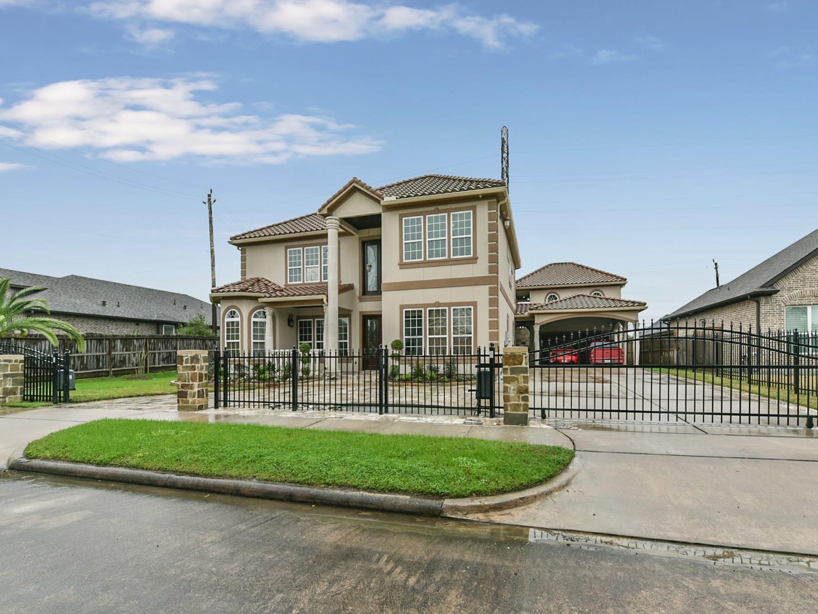 2609 Letrim Street