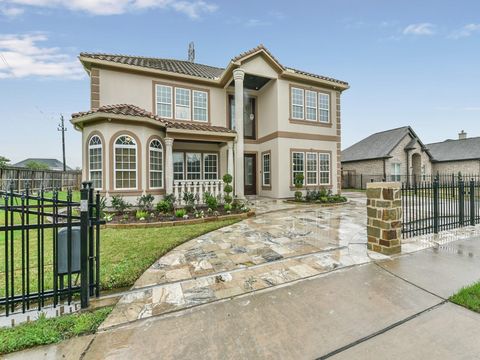 2609 Letrim Street Pearland TX 77581