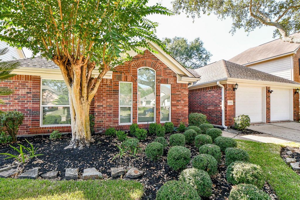 Photo of 23018 Palm Trail Drive, Katy, TX 77494 (MLS # 90496984)