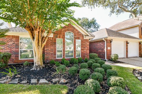 Photo of 23018 Palm Trail Drive, Katy, TX 77494 (MLS # 90496984)