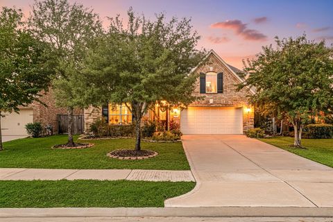 Photo of 2714 Ember Pass Lane, Katy, TX 77494 (MLS # 30840901)