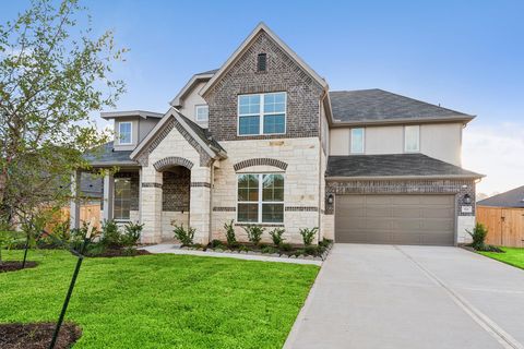 521 Corner Canyon Lane Willis TX 77378