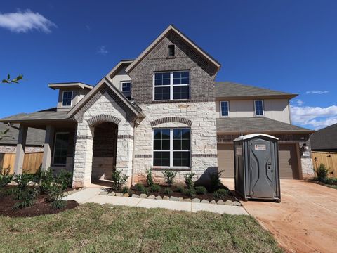 Photo of 521 Corner Canyon Lane, Willis, TX 77378 (MLS # 19546370)