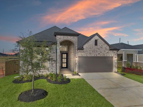 Photo of 309 Goldeneye Duck Drive, Waller, TX 77447 (MLS # 36715494)