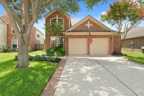 Photo of 11023 Anilu Drive, Richmond, TX 77406 (MLS # 54919328)