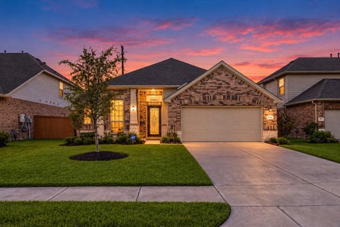 Photo of 1705 Diamond Mountain Drive, Rosharon, TX 77583 (MLS # 54190101)