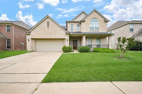 Photo of 4818 Kale Garden Court, Katy, TX 77449 (MLS # 61240370)