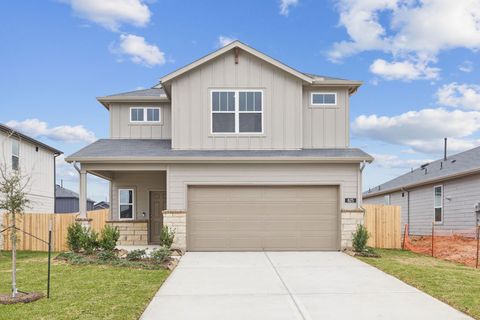 Photo of 825 High Mesa Lane, Montgomery, TX 77356 (MLS # 43681212)