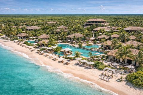 Adults Only Luxury Resort In The Mexican Caribbean   