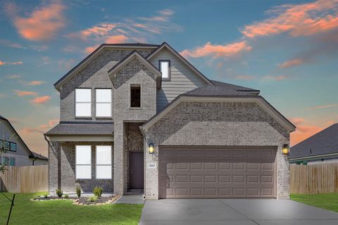 Photo of 3110 Boulder Ridge Drive, Rosenberg, TX 77471 (MLS # 64920308)