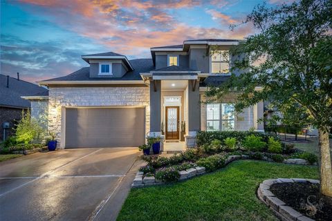 24123 Corinaldo Court Katy TX 77493